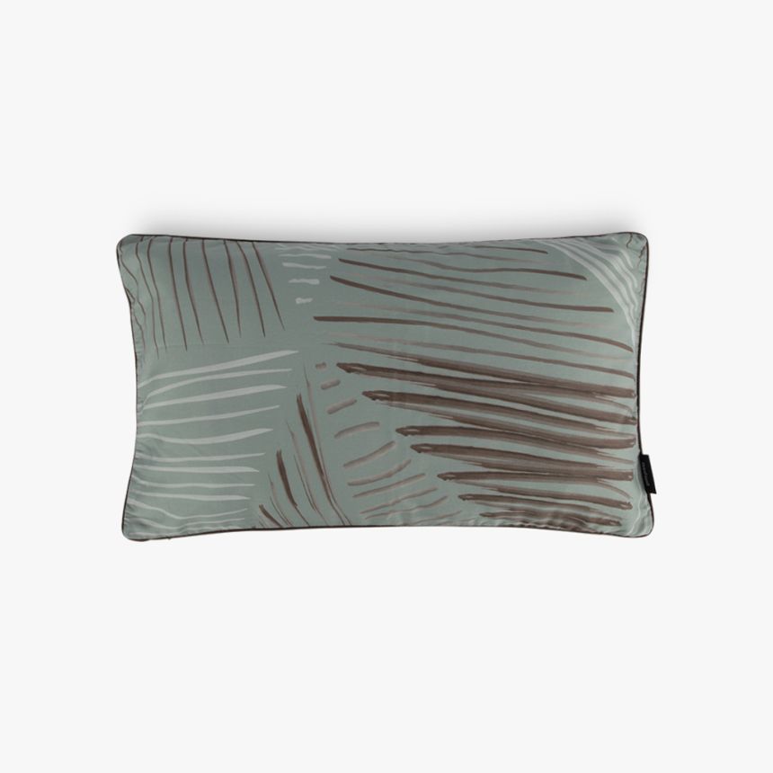 Cushion cover light green 30x50 cm TRIAQUA