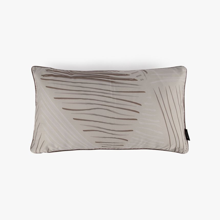 Cushion cover beige 30x50 cm TRIAQUA