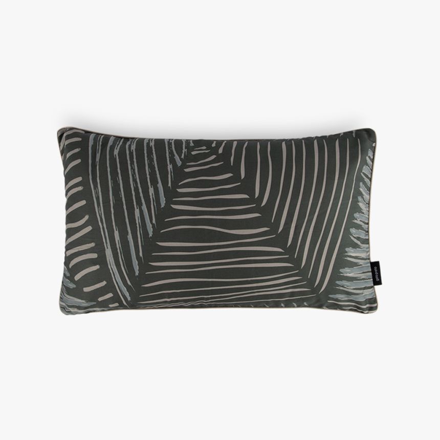 Cushion cover dark green  30x50 cm TRIAQUA