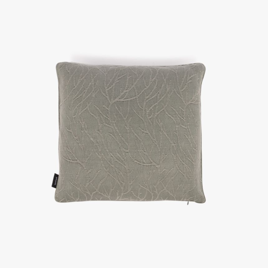Cushion cover green 40x40cm LARISSA