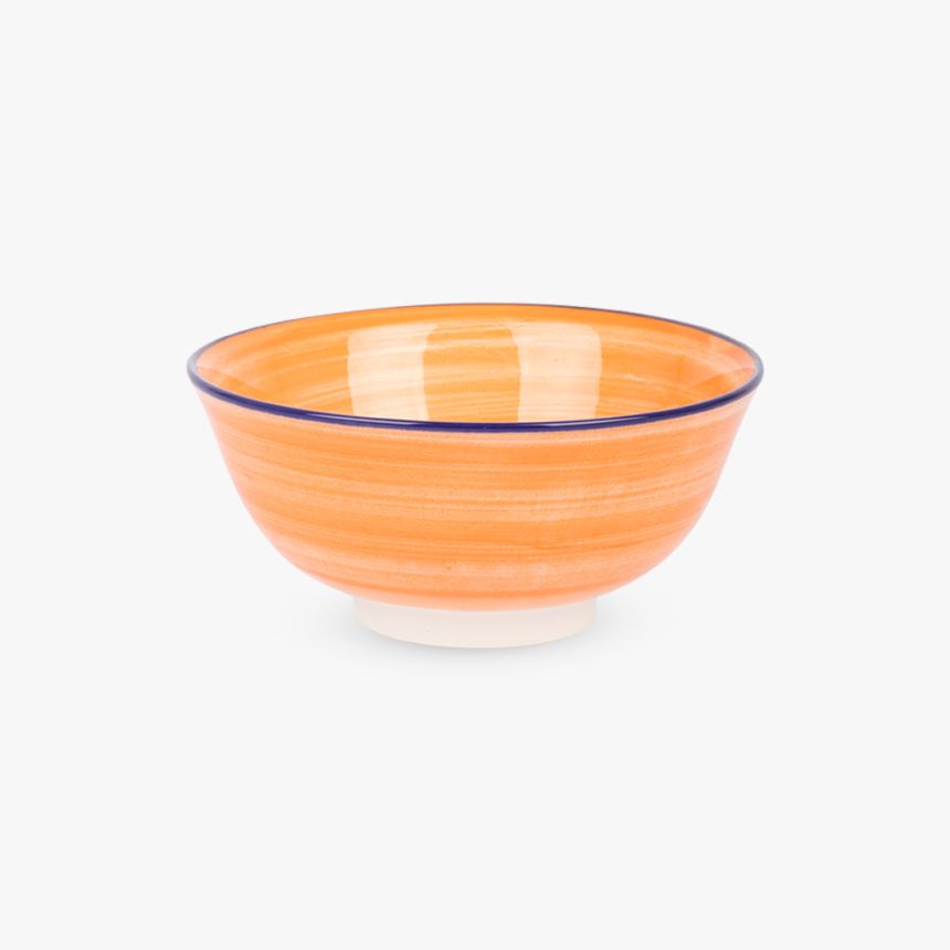Bowl orange d15,5cm MARROCOS