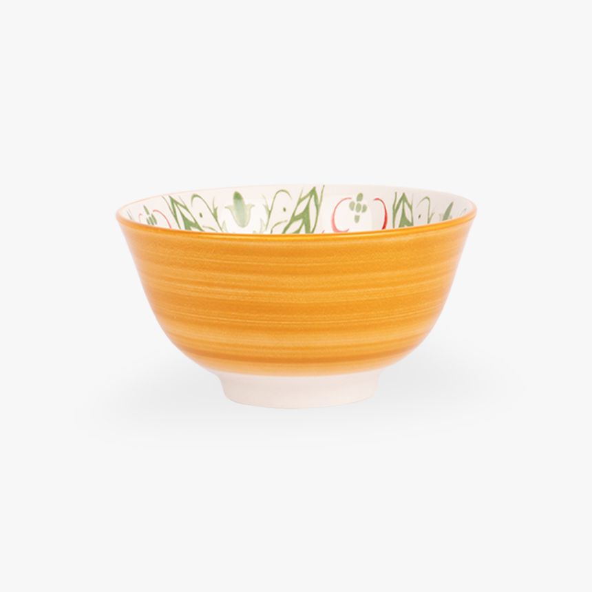 Yellow Spike Cup 15,5 cm ASIA