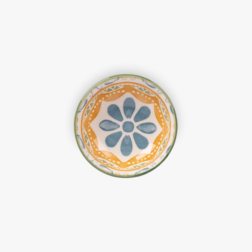 Mini Plate Spike Blue ASIA