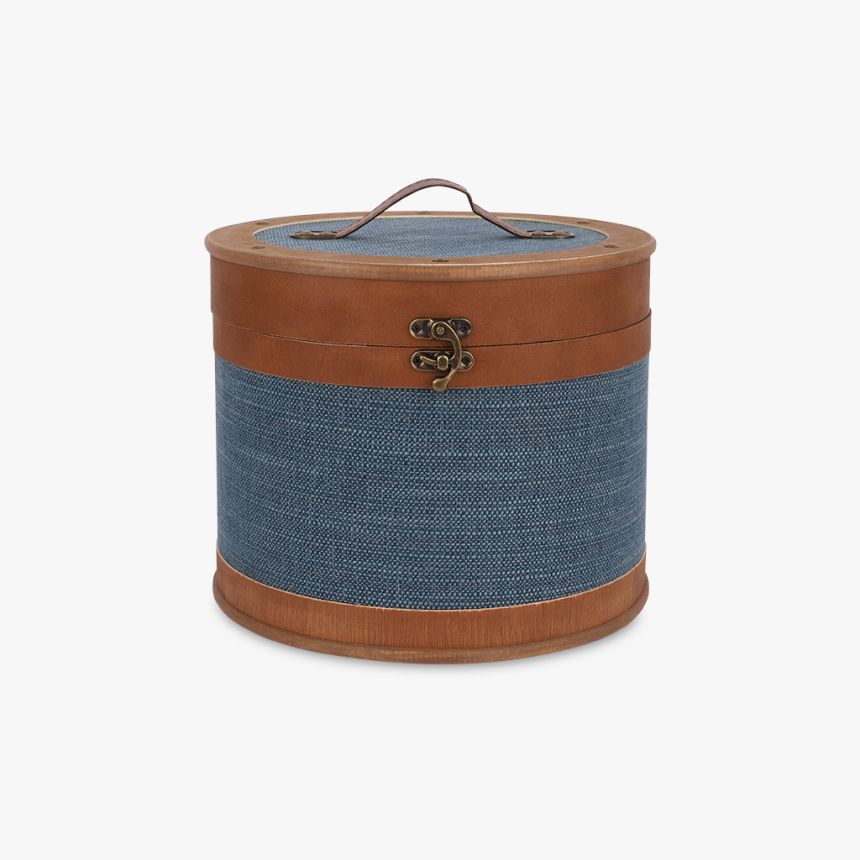 Box blue NOWRA