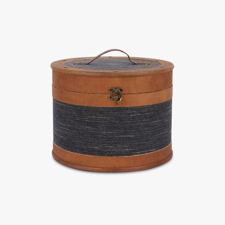 Box dark blue NOWRA