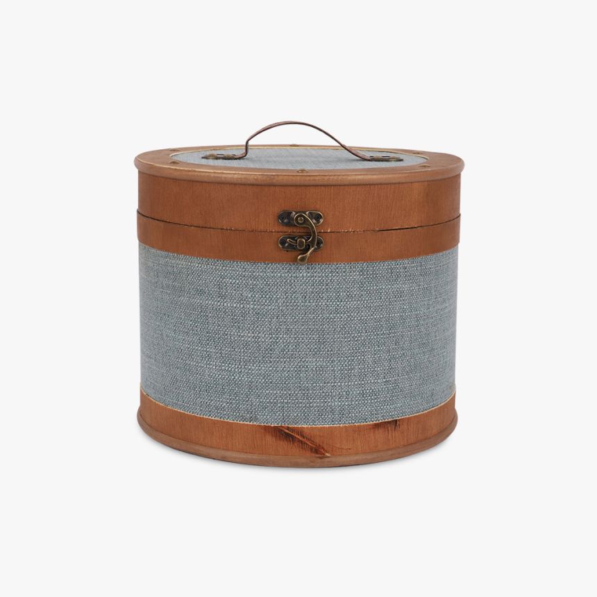 Box light blue NOWRA