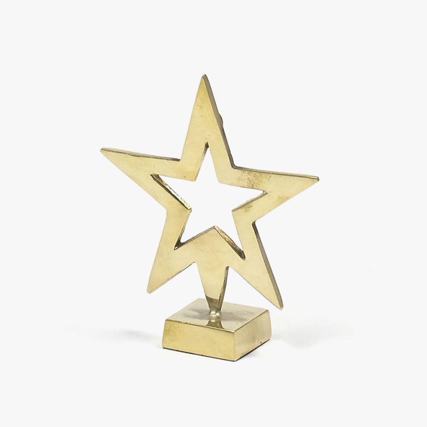 Place marker gold PARTY