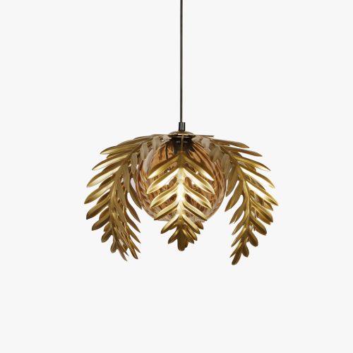 Plafonnier à feuilles NOMAD