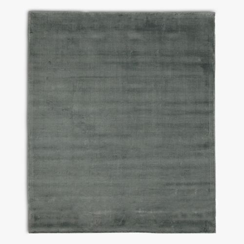 Rug viscose blue 200x300cm MIRA