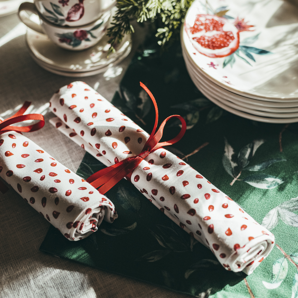 Napkin (2 pieces) CELEBRATION